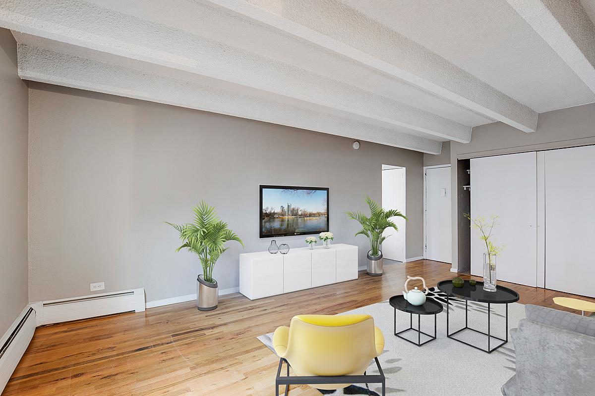 Dwell Apartments Cornerstone Apartments